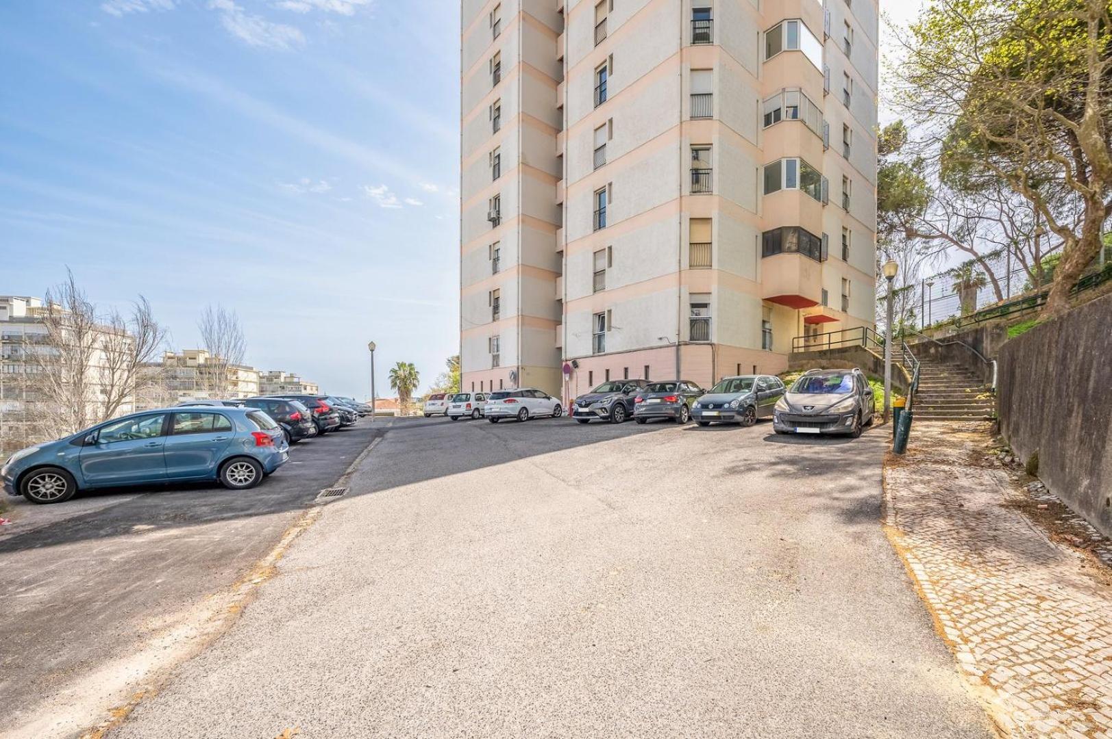 Apartamento Guestready - Artsy Delight Near Parque Das Nacoes *